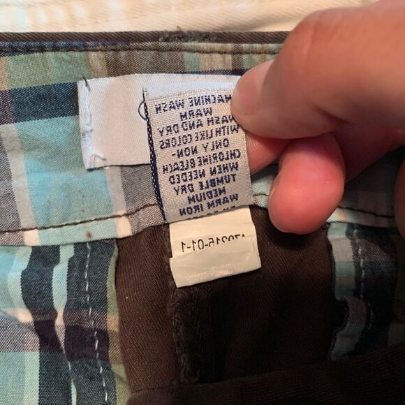 3 for $30! Old Navy brown short shorts - Picture 3 of 6